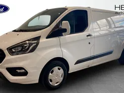 Begagnad 2020 Ford Transit Custom | 135 920 kr