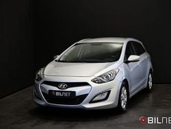Silver Begagnad 2014 Hyundai i30 Kombi | 69 900 kr (Marknadspris)