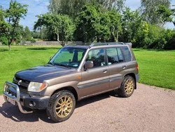 Brun Begagnad 2001 Mitsubishi Pajero SUV | 40 000 kr