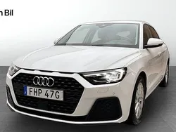 Cortinavit Begagnad 2021 Audi A1 Sportback Proline Halvkombi | 204 000 kr (Marknadspris)