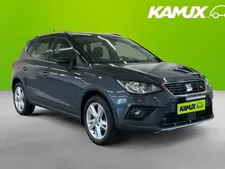 Silver/grå Begagnad 2019 Seat Arona FR SUV | 154 800 kr (Marknadspris)
