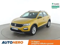 Gul Begagnad 2020 VW T-Roc SUV | 201 000 kr (Marknadspris)