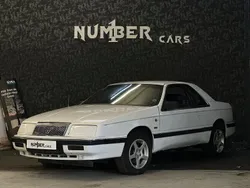 Vit Begagnad 1990 Chrysler Le Baron Sportkupé | 24 900 kr