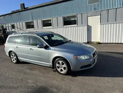 Blå Begagnad 2008 Volvo V70 Momentum Kombi | 49 000 kr (Marknadspris)