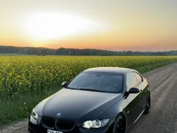 Svart Begagnad 2008 BMW 335 Comfort Edition Sportkupé | 219 900 kr