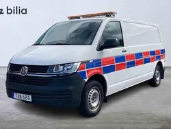 Vit Begagnad 2020 VW T6.1 Van | 269 900 kr (Bra pris)