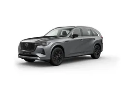 Ny 2024 Mazda CX-80 Homura-Line SUV | 655 600 kr (Marknadspris)