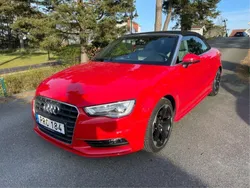Röd Begagnad 2016 Audi A3 Cabriolet Cab | 199 000 kr (Bra pris)