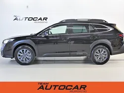 Svart Ny 2025 Subaru Outback SUV | 414 900 kr
