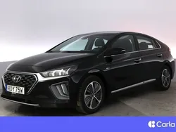 Null Begagnad 2019 Hyundai Ioniq Premium Sedan | 195 900 kr (Marknadspris)