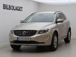 Ljusbrun Begagnad 2016 Volvo XC60 Momentum SUV | 199 800 kr (Superpris)