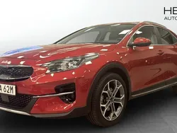 Röd (red) Begagnad 2022 Kia XCeed Advance SUV | 249 900 kr (Bra pris)