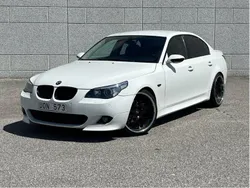 Vit Begagnad 2004 BMW 525 Sport Line Sedan | 89 000 kr