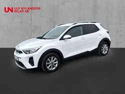 Vit Begagnad 2019 Kia Stonic Advance SUV | 159 000 kr (Dyr)