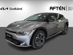 Grå Begagnad 2022 Kia EV6 Plus SUV | 414 900 kr (Superpris)