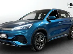 Blå (blue) Begagnad 2023 BYD Atto 3 Comfort SUV | 299 900 kr (Marknadspris)