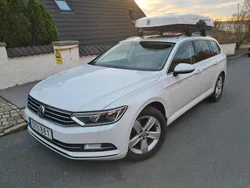 Vit Begagnad 2018 VW Passat Kombi | 169 000 kr (Bra pris)