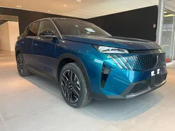 Blå Ny 2025 Peugeot 3008 GTi SUV | 439 900 kr (Dyr)