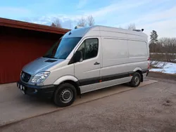 Silver Begagnad 2011 Mercedes Sprinter Van | 138 000 kr (Dyr)