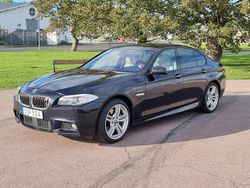 Svart Begagnad 2011 BMW 535 Comfort Edition Sedan | 197 000 kr (Dyr)