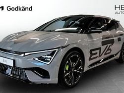 Grå (grey) Begagnad 2025 Kia EV6 SUV | 699 900 kr