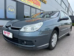 Grå Begagnad 2007 Citroën C5 Kombi | 18 999 kr (Marknadspris)