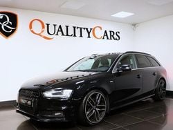 Svart Begagnad 2013 Audi A4 S-Line Kombi | 115 000 kr (Lite dyr)