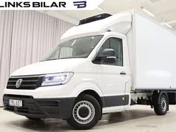 Vit Begagnad 2019 VW Crafter Van | 269 900 kr (Bra pris)