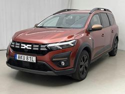 Brun Begagnad 2024 Dacia Jogger Adventure Minibuss | 179 000 kr