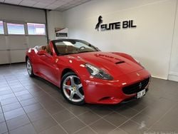 Begagnad 2009 Ferrari California Cab | 1 295 000 kr
