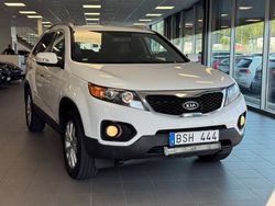 Vit Begagnad 2011 Kia Sorento EX SUV | 119 900 kr (Marknadspris)