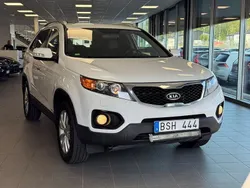 Vit Begagnad 2011 Kia Sorento EX SUV | 119 900 kr