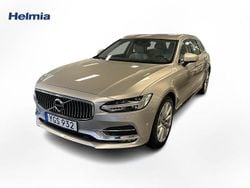 Brun Begagnad 2017 Volvo V90 Inscription Kombi | 289 900 kr (Marknadspris)