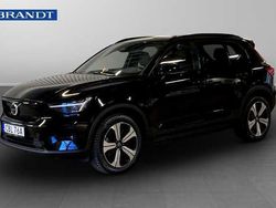 Svart Begagnad 2023 Volvo XC40 Plus SUV | 344 900 kr
