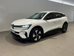 Vit Begagnad 2023 Renault Mégane Equilibre Halvkombi | 289 500 kr (Lite dyr)