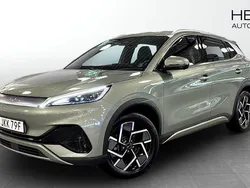 Begagnad 2023 BYD Atto 3 Comfort SUV | 289 900 kr (Marknadspris)