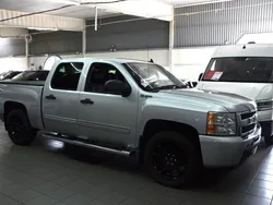 Silver Begagnad 2011 Chevrolet Silverado Van | 239 900 kr