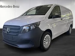 Vit Ny 2025 Mercedes Vito Minibuss | 586 250 kr (Bra pris)