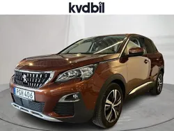 Brun Begagnad 2017 Peugeot 3008 Allure SUV | 152 900 kr (Bra pris)