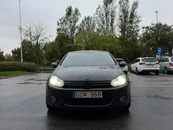 Svart Begagnad 2011 VW Golf VI GT Halvkombi | 65 000 kr (Marknadspris)