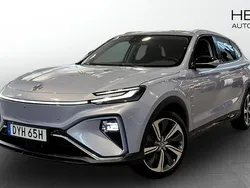Blå (blue) Begagnad 2022 MG Marvel R Luxury SUV | 269 900 kr