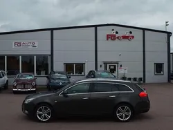 Grå Begagnad 2013 Opel Insignia Kombi | 64 900 kr (Bra pris)