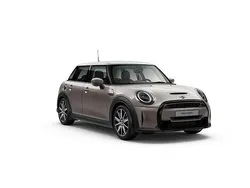 Grå Begagnad 2023 Mini Cooper S Halvkombi | 299 500 kr (Dyr)