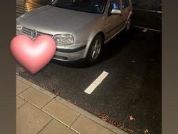 Begagnad 2000 VW Golf Sedan | 22 000 kr