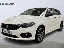 Vit Begagnad 2019 Fiat Tipo Kombi | 89 900 kr (Marknadspris)