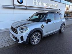 Silver Begagnad 2021 Mini Cooper Countryman SUV | 299 800 kr (Bra pris)