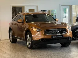 Orange Begagnad 2009 Infiniti Fx37 SUV | 149 999 kr