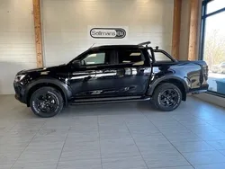 Svart (onyx black ) Begagnad 2024 Isuzu D-Max Pickup | 781 250 kr