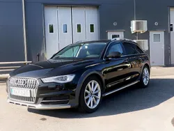Begagnad 2015 Audi A6 Allroad Kombi | 149 900 kr (Bra pris)