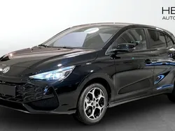 Svart Ny 2024 MG MG3 Luxury Halvkombi | 277 490 kr (Marknadspris)